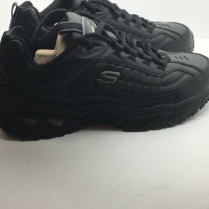 Skechers Sport Men's Energy Afterburn Lace-Up Snea